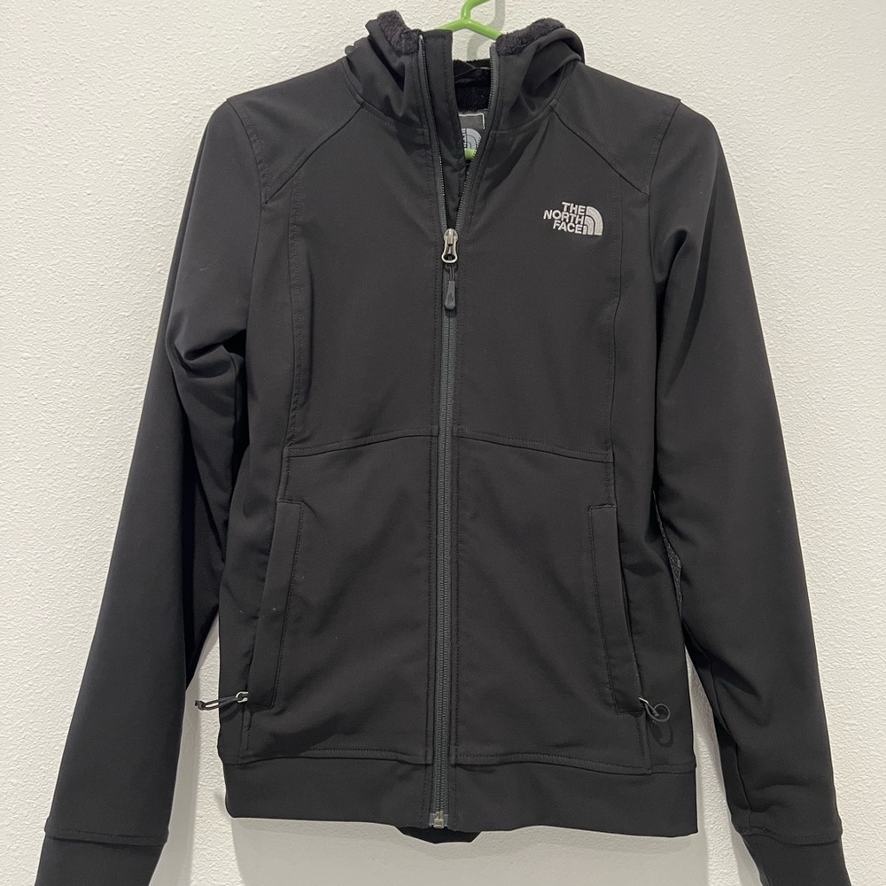 The North Face - Women’s XS Hooded Soft Shell Insulated Jacket